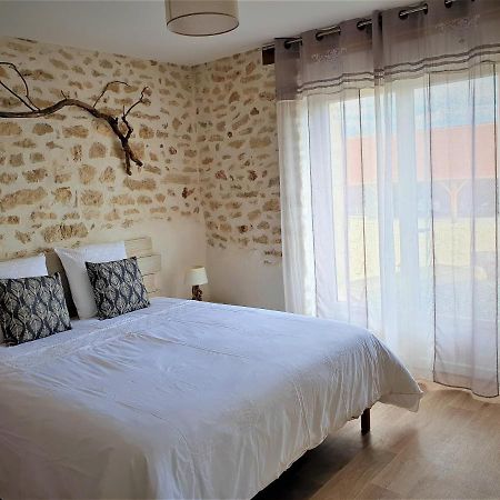 Le Pre De La Rue Bed & Breakfast Bouesse Екстериор снимка