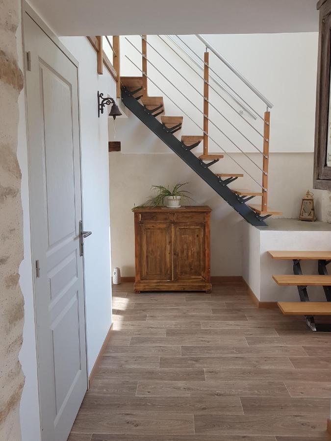 Le Pre De La Rue Bed & Breakfast Bouesse Екстериор снимка