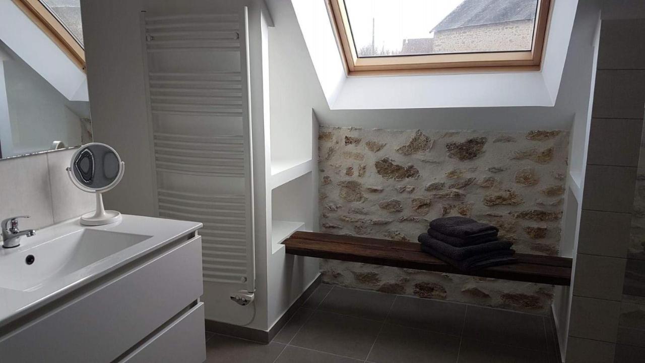 Le Pre De La Rue Bed & Breakfast Bouesse Екстериор снимка