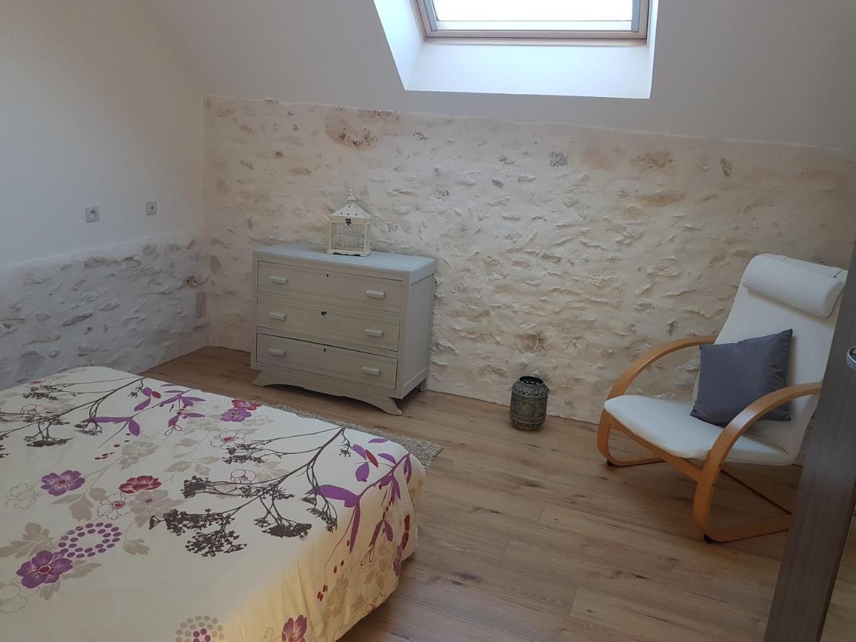Le Pre De La Rue Bed & Breakfast Bouesse Екстериор снимка