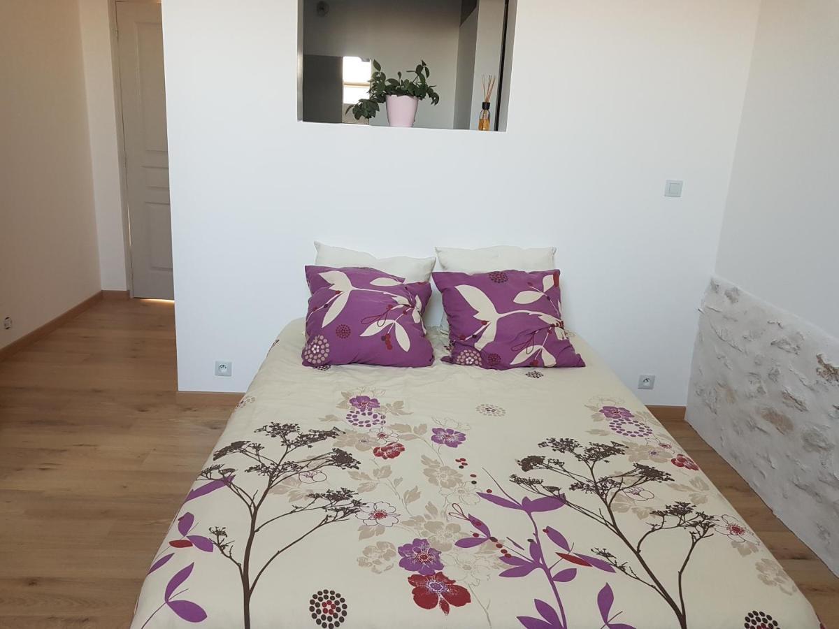 Le Pre De La Rue Bed & Breakfast Bouesse Екстериор снимка