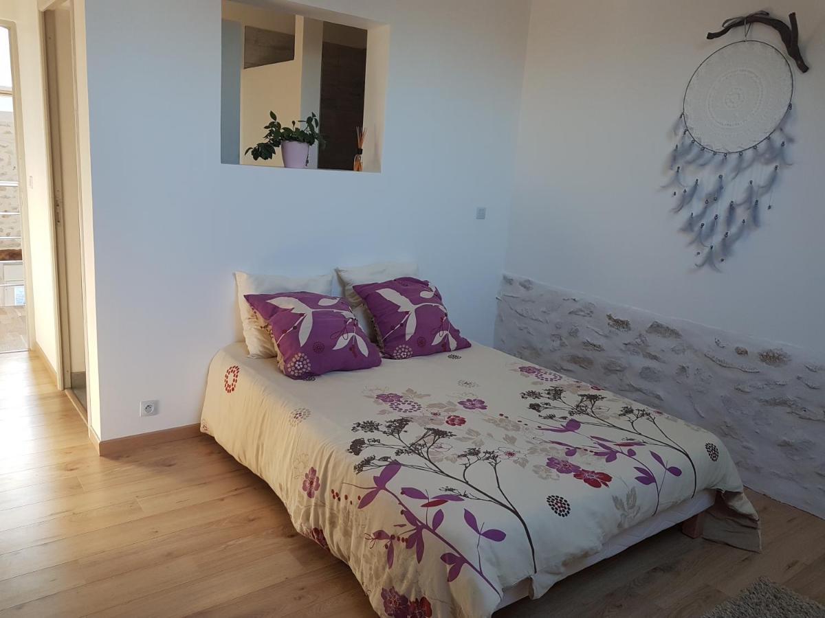 Le Pre De La Rue Bed & Breakfast Bouesse Екстериор снимка