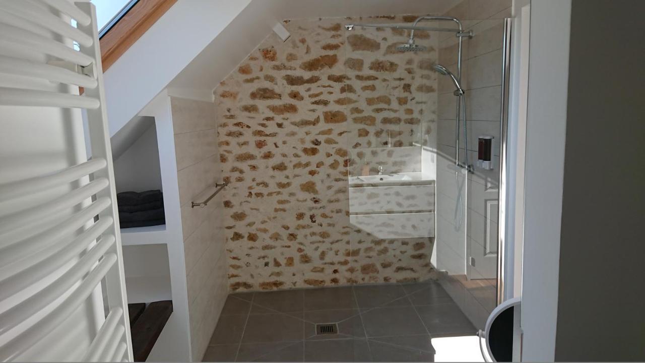 Le Pre De La Rue Bed & Breakfast Bouesse Екстериор снимка