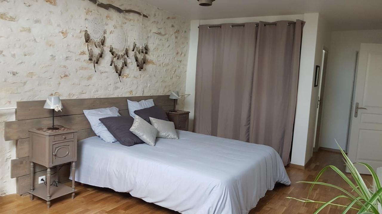 Le Pre De La Rue Bed & Breakfast Bouesse Екстериор снимка