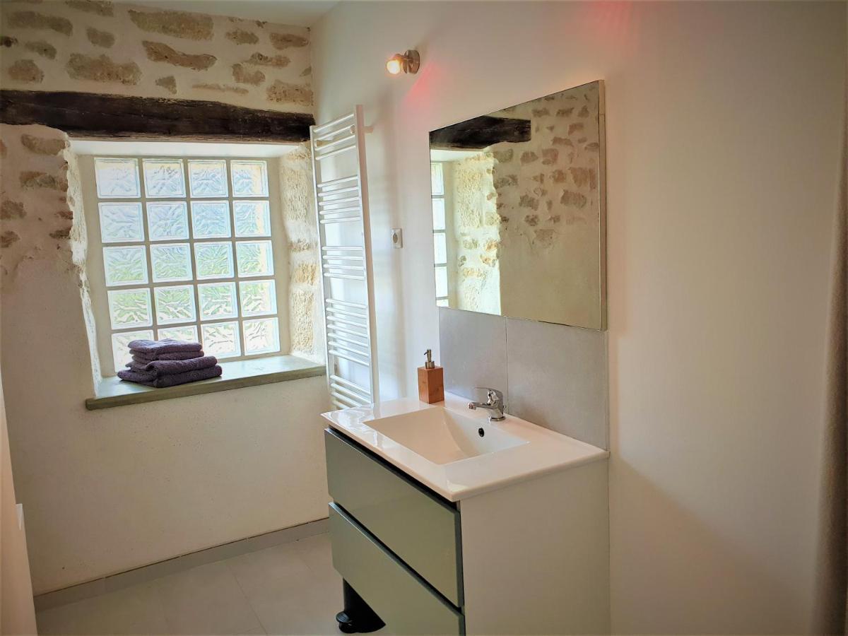 Le Pre De La Rue Bed & Breakfast Bouesse Екстериор снимка