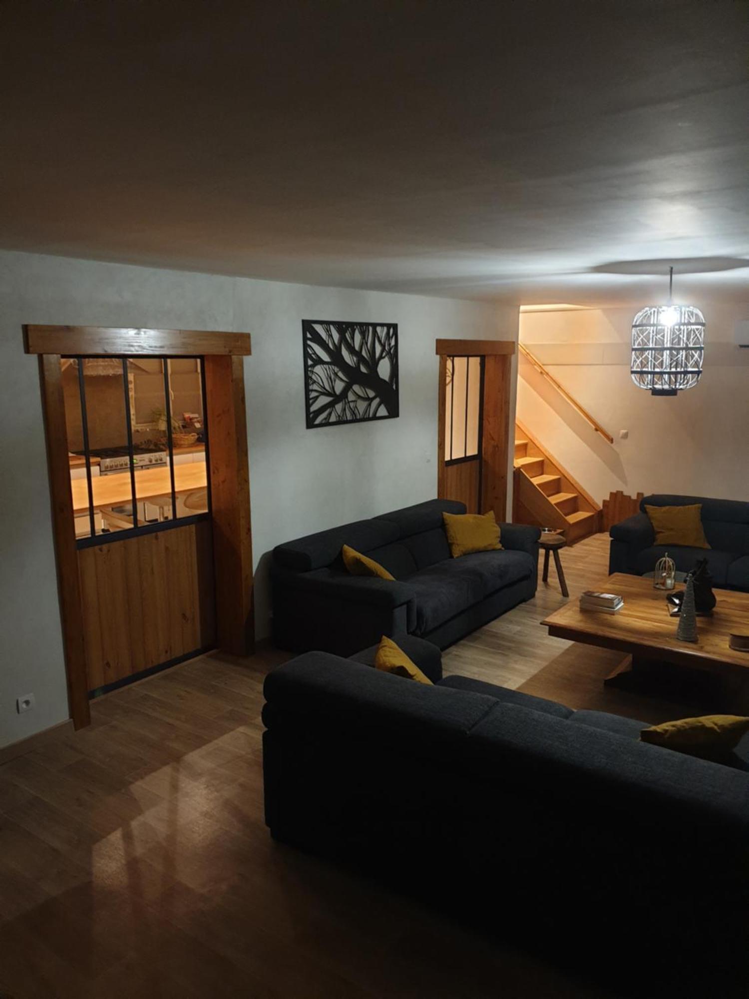 Le Pre De La Rue Bed & Breakfast Bouesse Екстериор снимка