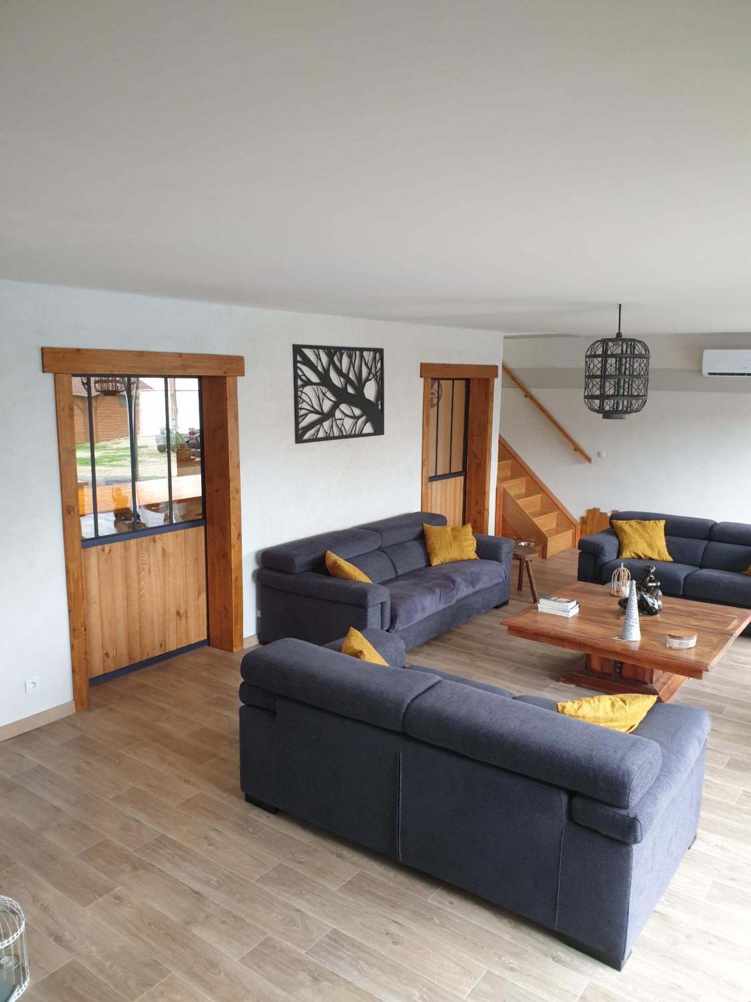 Le Pre De La Rue Bed & Breakfast Bouesse Екстериор снимка